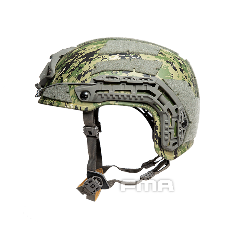 FMA Caiman Ballistic Helmet AOR2 TB1383B-A2-L - V Helmet - FMA.HK